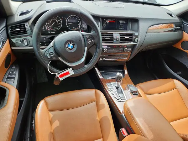 5UXWX9C51G0D75134 2016 BMW X3 - Image 8