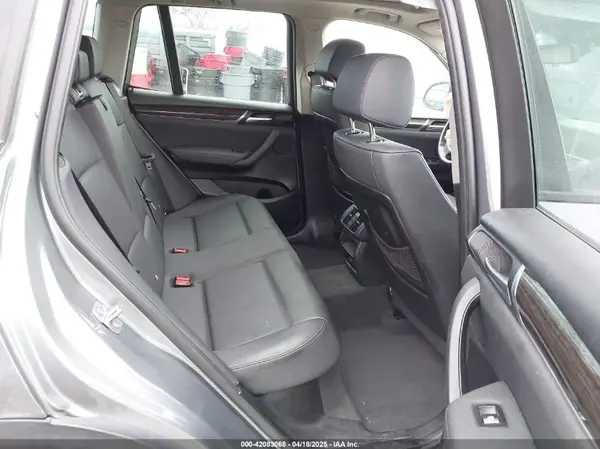 5UXWX9C51G0D75232 2016 BMW X3 - Image 8