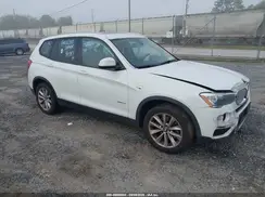 5UXWX9C51G0D75814 2016 BMW X3