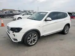 5UXWX9C51G0D76509 2016 BMW X3