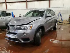 5UXWX9C51G0D76834 2016 BMW X3
