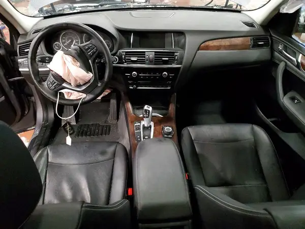 5UXWX9C51G0D76834 2016 BMW X3 - Image 8