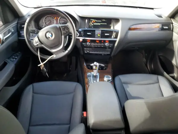 5UXWX9C51G0D77739 2016 BMW X3 - Image 8