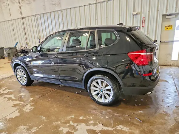 5UXWX9C51G0D78308 2016 BMW X3 - Image 2