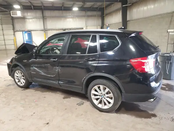 5UXWX9C51G0D78678 2016 BMW X3 - Image 2
