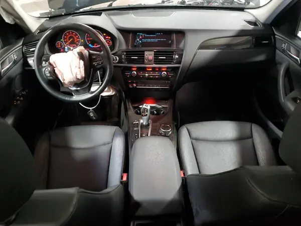 5UXWX9C51G0D78678 2016 BMW X3 - Image 8