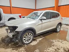5UXWX9C51G0D78969 2016 BMW X3