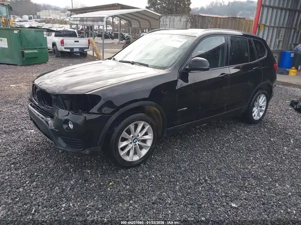 5UXWX9C51G0D79037 2016 BMW X3 - Image 2