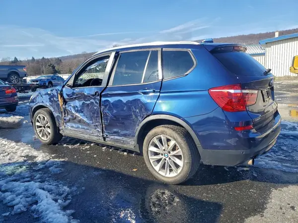 5UXWX9C51G0D79569 2016 BMW X3 - Image 2