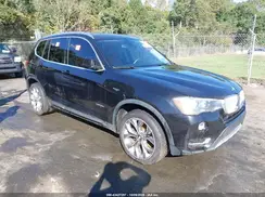 5UXWX9C51G0D79989 2016 BMW X3
