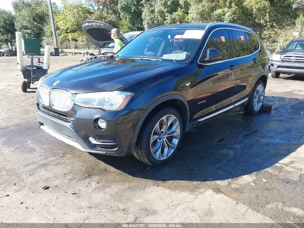5UXWX9C51G0D79989 2016 BMW X3 - Image 2