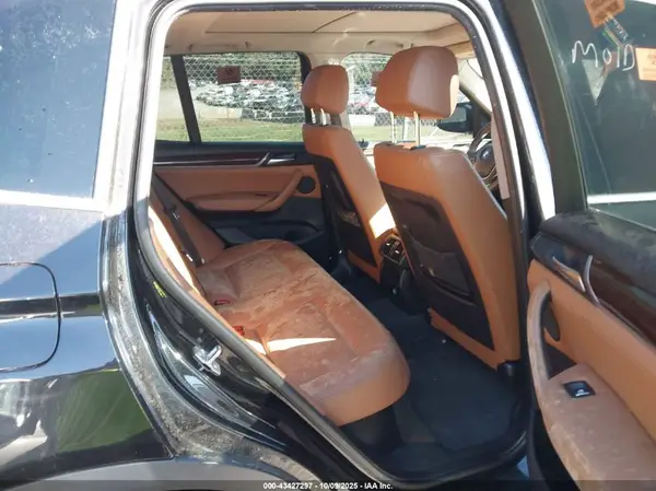 5UXWX9C51G0D79989 2016 BMW X3 - Image 8