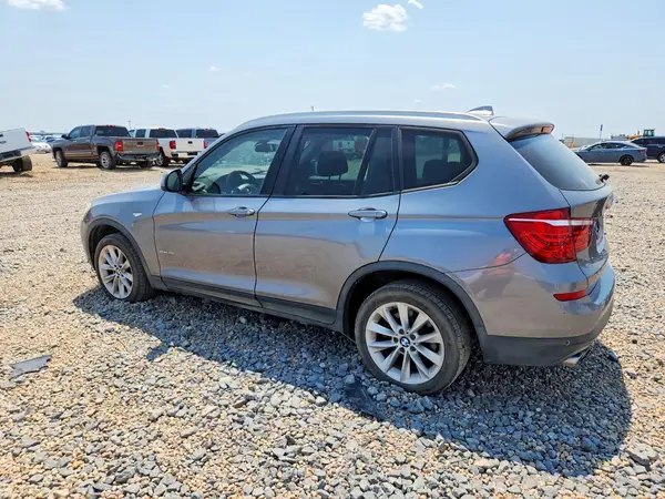 5UXWX9C51G0D80463 2016 BMW X3 - Image 2