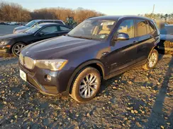 5UXWX9C51G0D81452 2016 BMW X3