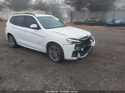 5UXWX9C51G0D81886 2016 BMW X3