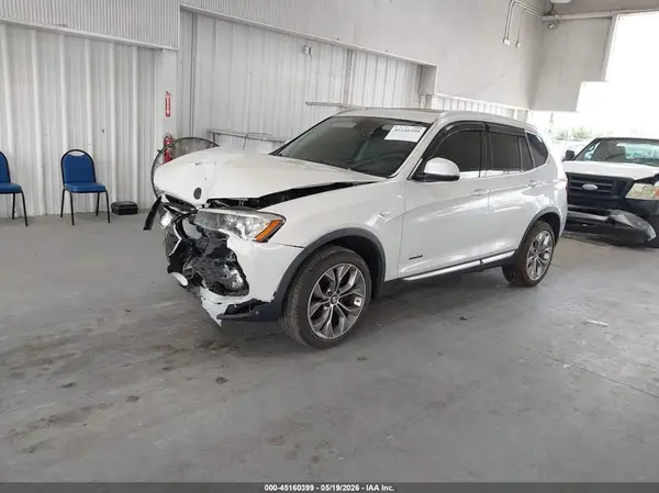 5UXWX9C51G0D82925 2016 BMW X3 - Image 2