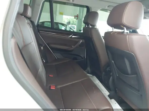 5UXWX9C51G0D82925 2016 BMW X3 - Image 8