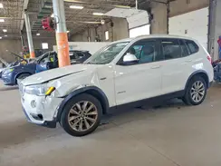 5UXWX9C51G0D83007 2016 BMW X3