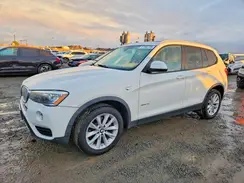 5UXWX9C51G0D83279 2016 BMW X3