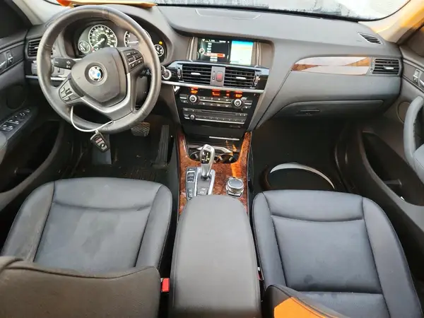5UXWX9C51G0D83279 2016 BMW X3 - Image 8