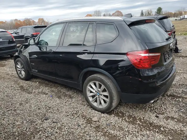 5UXWX9C51G0D83816 2016 BMW X3 - Image 2
