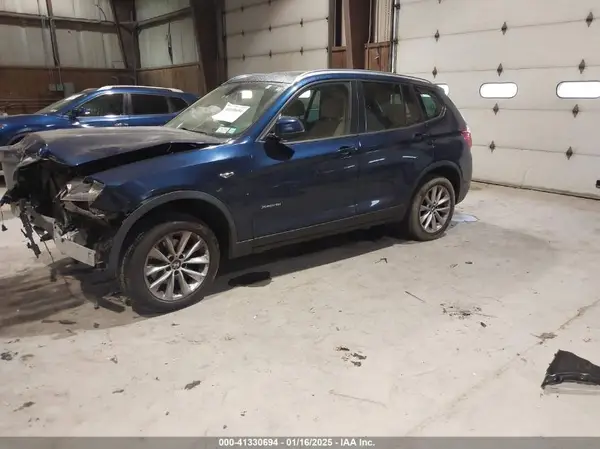 5UXWX9C51G0D83914 2016 BMW X3 - Image 2