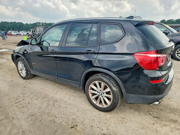 5UXWX9C51G0D84044 2016 BMW X3 - Image 2