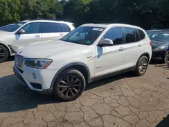 5UXWX9C51G0D85209 2016 BMW X3