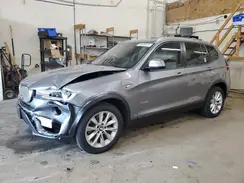 5UXWX9C51G0D85341 2016 BMW X3