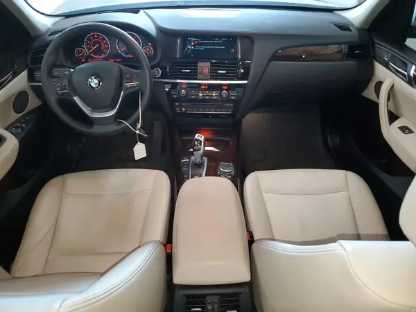 5UXWX9C51G0D85341 2016 BMW X3 - Image 8