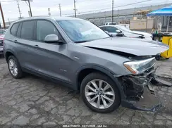 5UXWX9C51G0D85601 2016 BMW X3