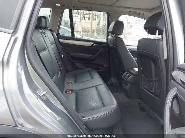 5UXWX9C51G0D85601 2016 BMW X3 - Image 8