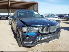 5UXWX9C51G0D87333 2016 BMW X3