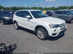 5UXWX9C51G0D87462 2016 BMW X3