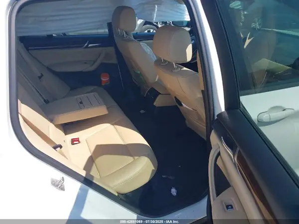 5UXWX9C51G0D87462 2016 BMW X3 - Image 8