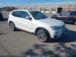 5UXWX9C51G0D87638 2016 BMW X3