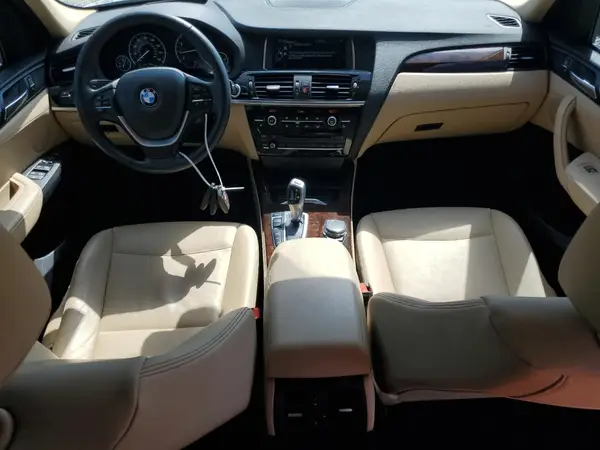 5UXWX9C51G0D88207 2016 BMW X3 - Image 8