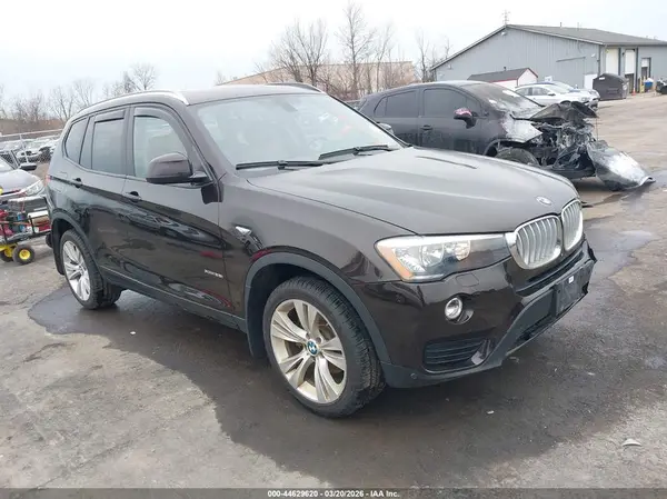 5UXWX9C51G0D89082 2016 BMW X3 - Image 1