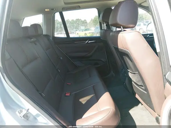 5UXWX9C51G0D89650 2016 BMW X3 - Image 8