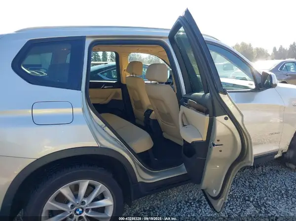 5UXWX9C51G0D89664 2016 BMW X3 - Image 8
