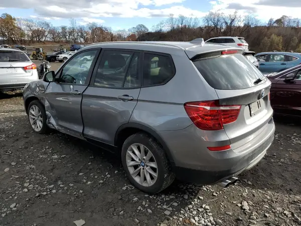 5UXWX9C51G0D89759 2016 BMW X3 - Image 2