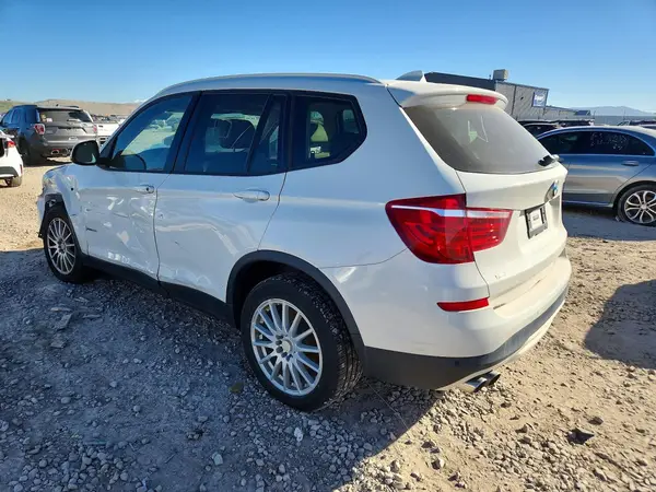 5UXWX9C51G0D90751 2016 BMW X3 - Image 2