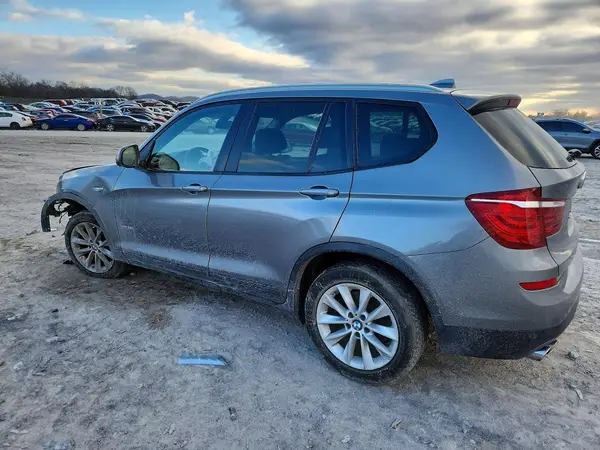5UXWX9C51G0D91284 2016 BMW X3 - Image 2