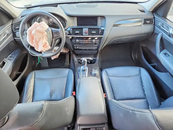5UXWX9C51G0D91284 2016 BMW X3 - Image 8