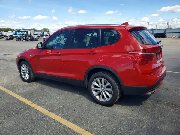 5UXWX9C51G0D91379 2016 BMW X3 - Image 2