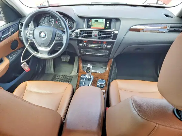 5UXWX9C51G0D91379 2016 BMW X3 - Image 8