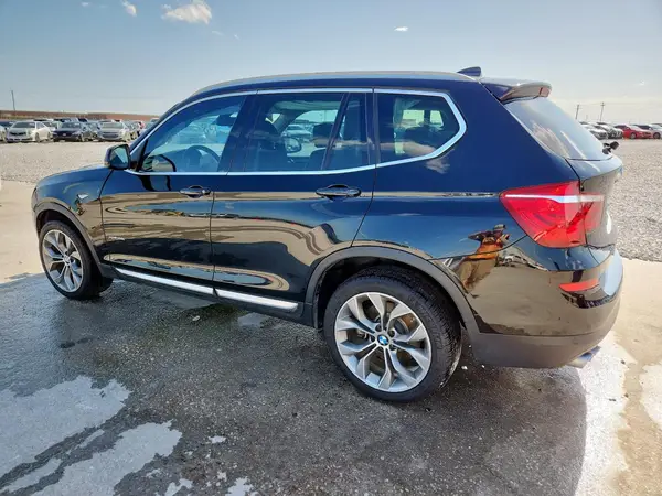 5UXWX9C51G0D91656 2016 BMW X3 - Image 2