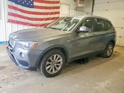 5UXWX9C51G0D92015 2016 BMW X3