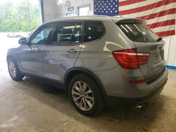 5UXWX9C51G0D92015 2016 BMW X3 - Image 2