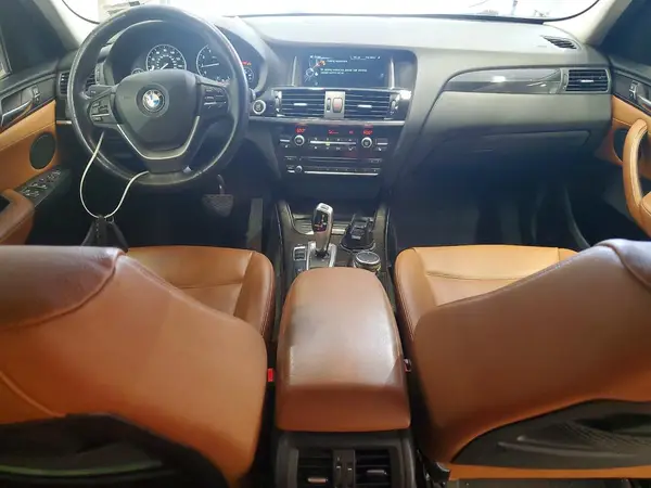 5UXWX9C51G0D92015 2016 BMW X3 - Image 8